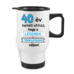 40 év kellett ahhoz