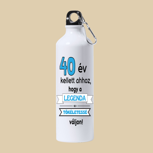 40 év kellett ahhoz