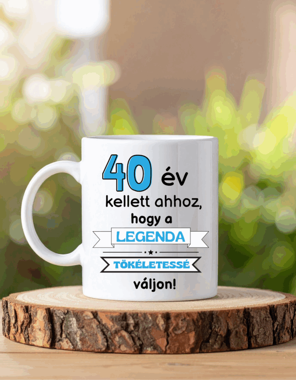 40 év kellett ahhoz