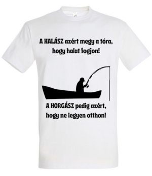 A halász