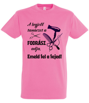 A legjobb tanácsot mindig a fodrász adja