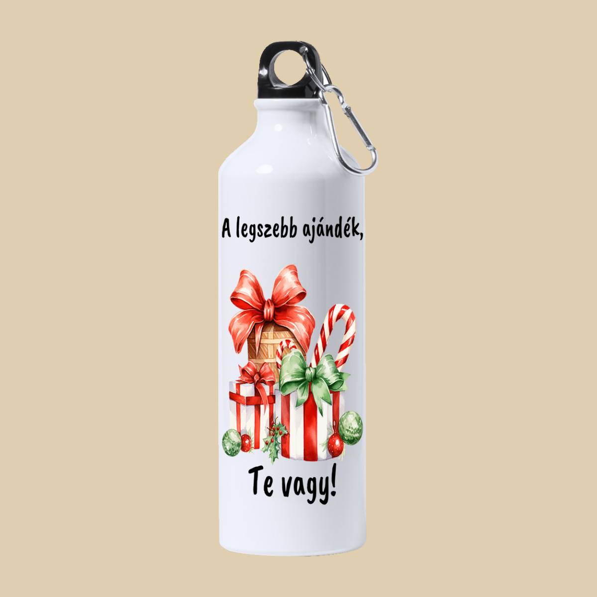 A legszebb ajándék A legszebb ajándék - Image 1