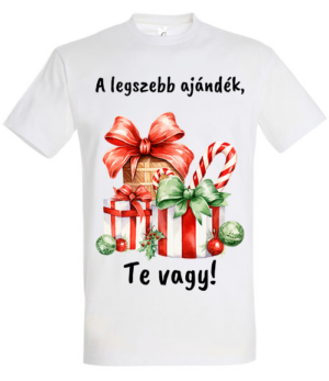 A legszebb ajándék Te vagy