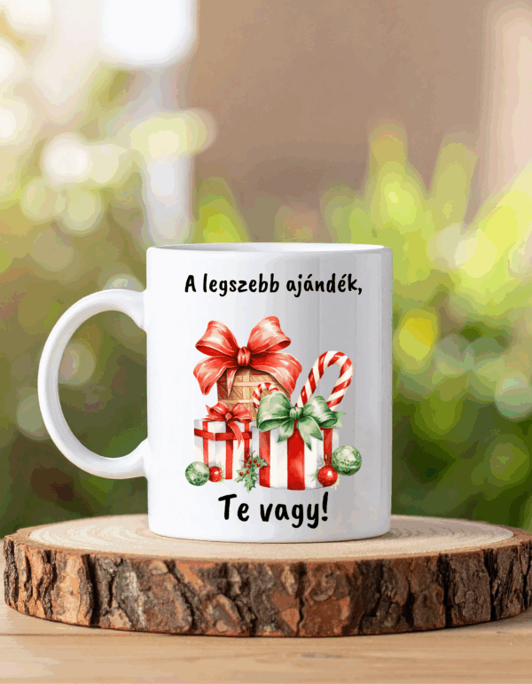 A legszebb ajándék