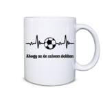 Ahogy az én szívem dobban