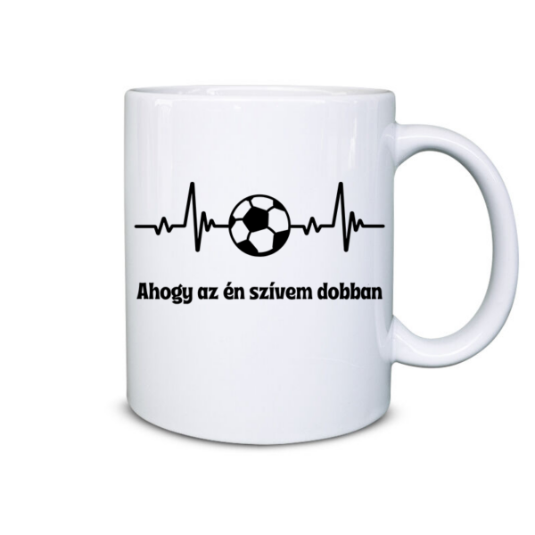 Ahogy az én szívem dobban