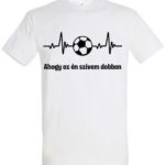 Ahogy az én szívem dobban