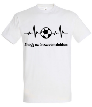 Ahogy az én szívem dobban