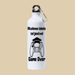 Általános iskola game over