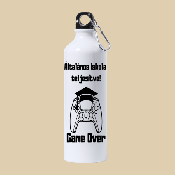 Általános iskola game over