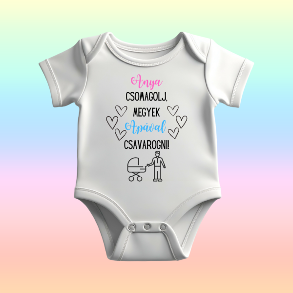 Anya csomagolj bevesszük a várost