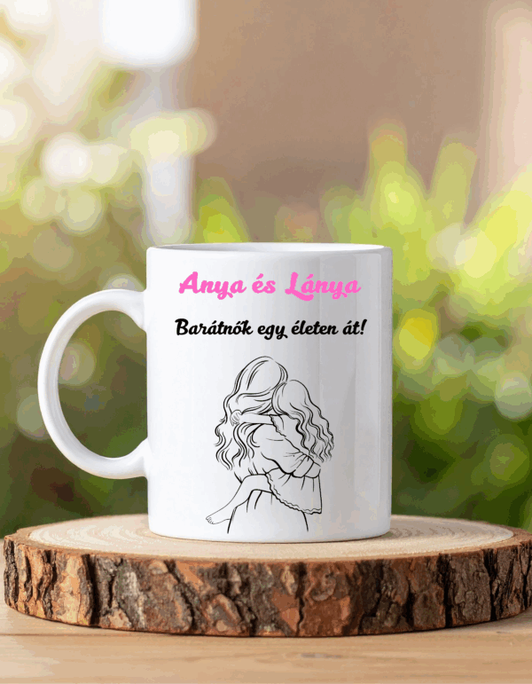 Anya és lánya