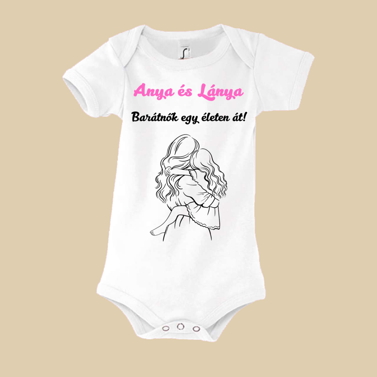 Anya és lánya barátnők Anya és lánya barátnők - Image 1
