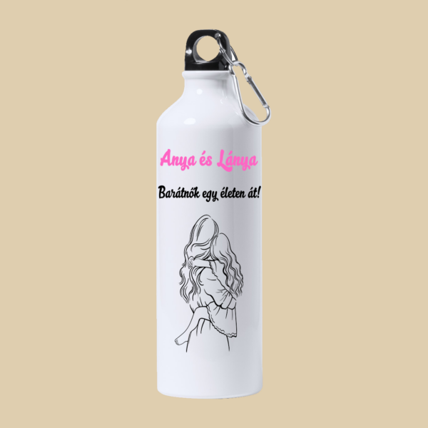 Anya és lánya barátnők