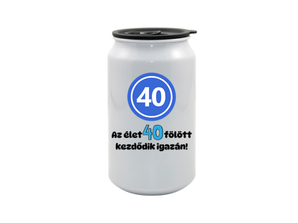 Az élet 40 fölött