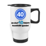 Az élet 40 fölött kezdődik