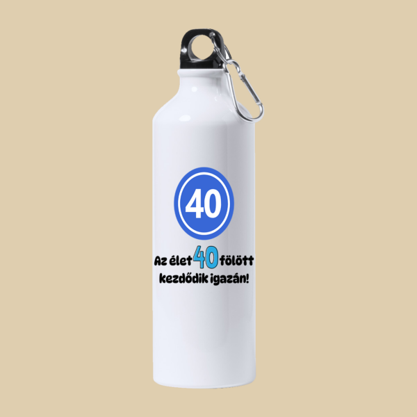 Az élet 40 fölött