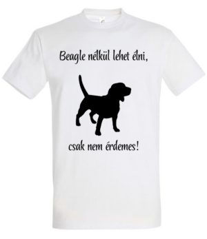 Beagle nélkül lehet élni