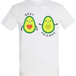 Best friends avokádó