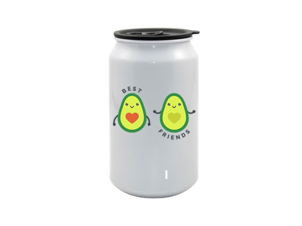 Best friends avokádó