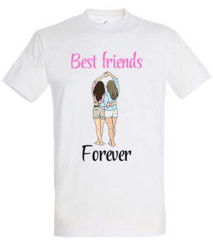 Best friends forever