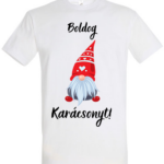 Boldog karácsonyt manós