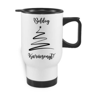 Boldog karácsonyt cikk cakk fa