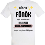 Büszke főnök