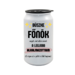 Büszke főnök