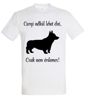 Corgi nélkül