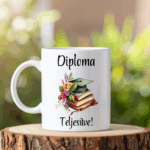 Diploma teljesítve