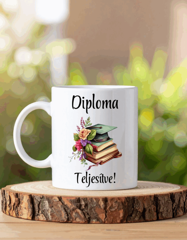 Diploma teljesítve