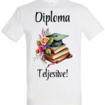Diploma teljesítve