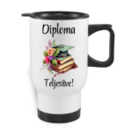 Diploma teljesítve