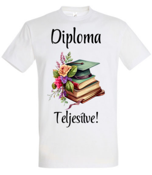 Diploma teljesítve