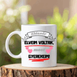 Először elveim voltak