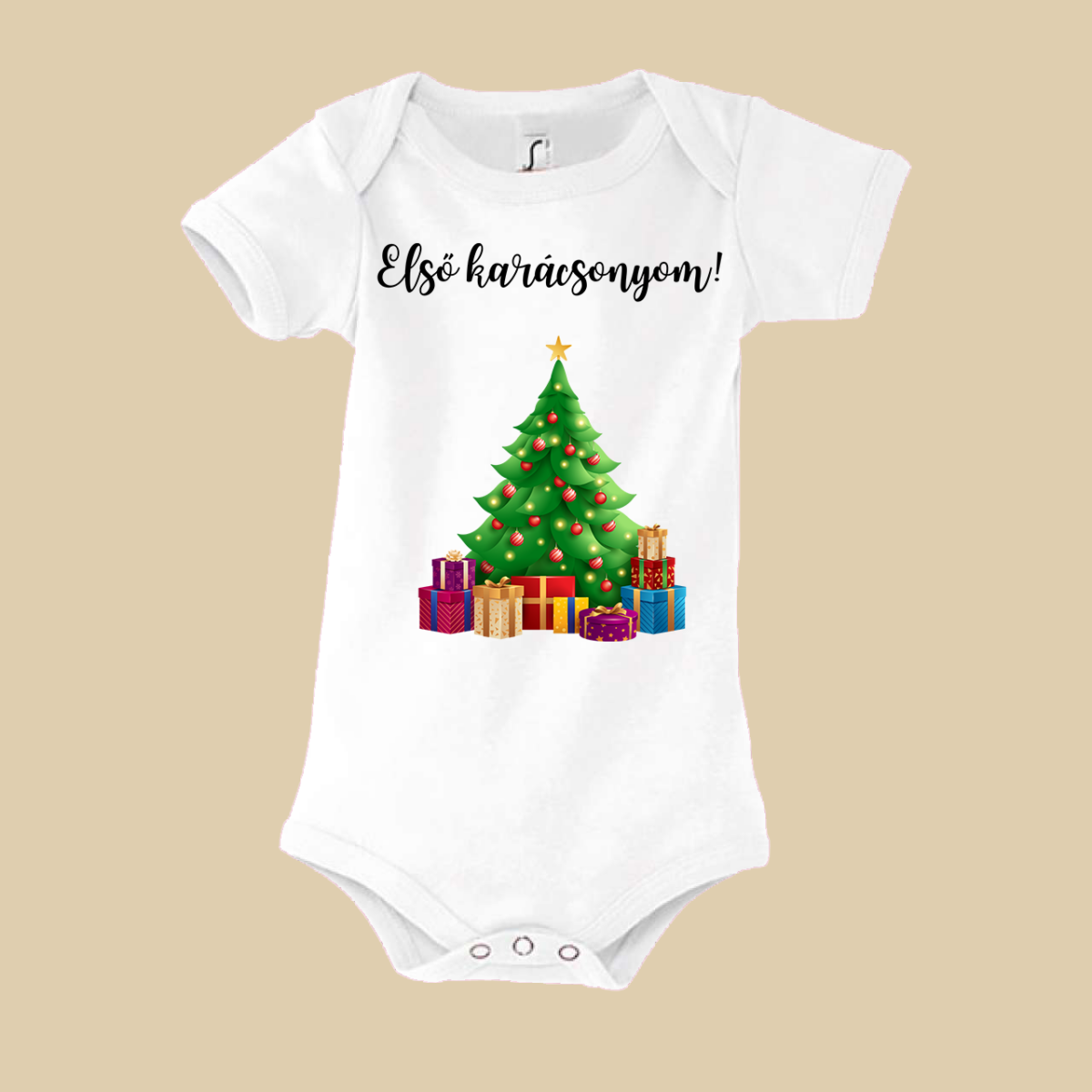 Első karácsonyom! Első karácsonyom - Image 1