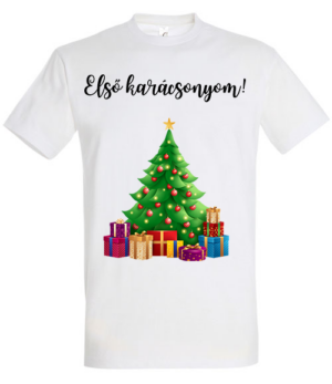 Első karácsonyom