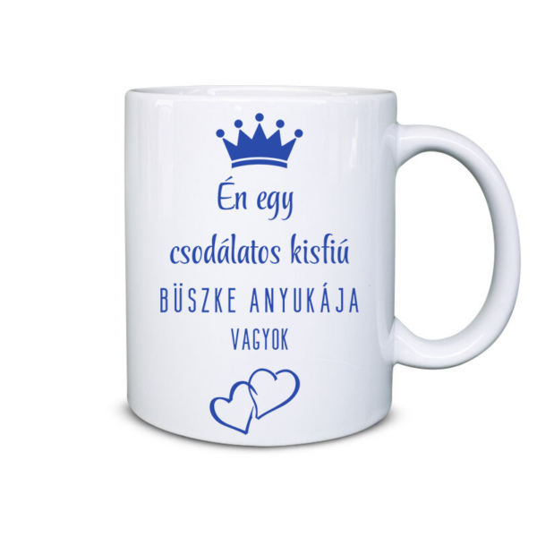 Én egy csodálatos kisfiú