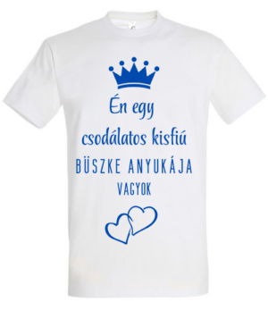 Én egy csodálatos kisfiú