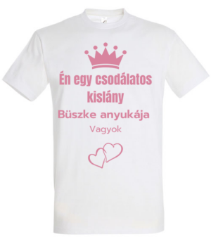 Én egy csodálatos kislány