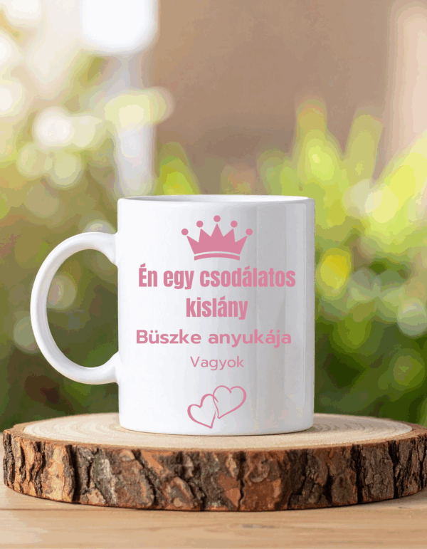 Én egy csodálatos kislány