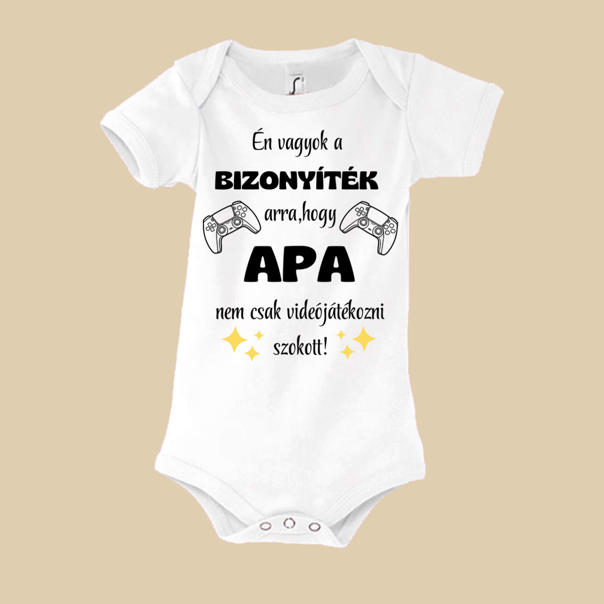 Én vagyok a bizonyíték arra Én vagyok a bizonyíték arra - Image 1