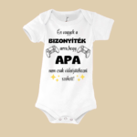 Én vagyok a bizonyíték arra