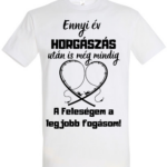 Ennyi év horgászás után