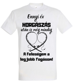 Ennyi év horgászás után