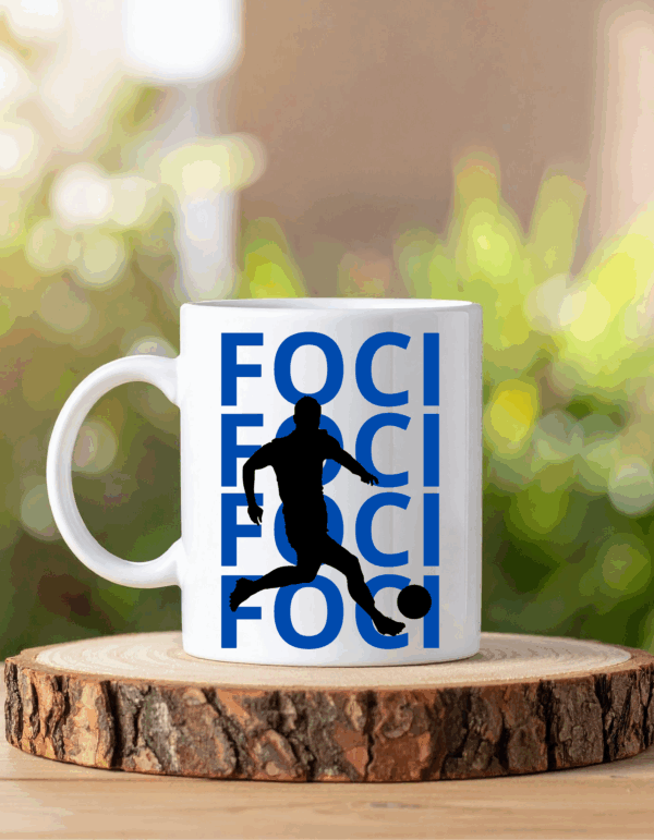 Foci foci foci