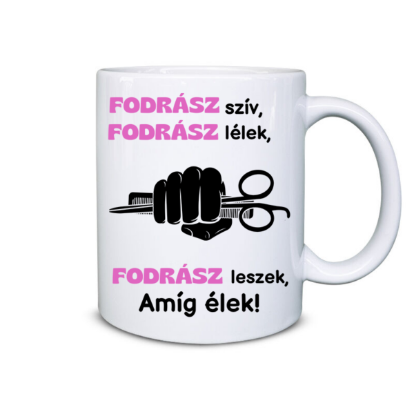 Fodrász szív