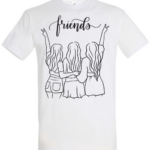 Friends három lány