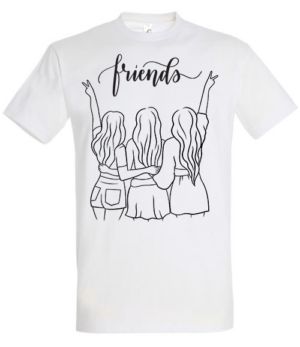 Friends három lány